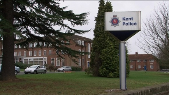 Kent Police HQ