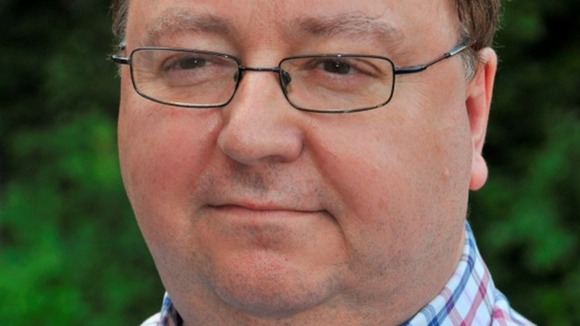 File photo of Michael Snelling.