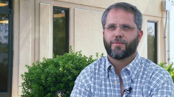 Spokesman for the North Carolina Growers Association.