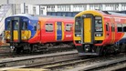 Commuters have been angered at the lack of Jubilee trains