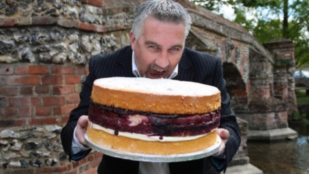 Paul Hollywood