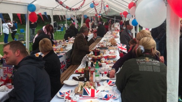 Soliders at Catterick