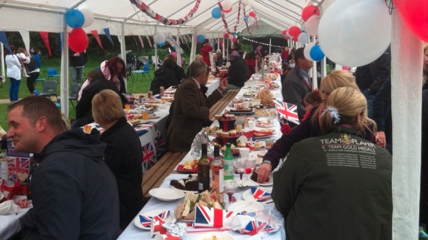 Soliders at Catterick
