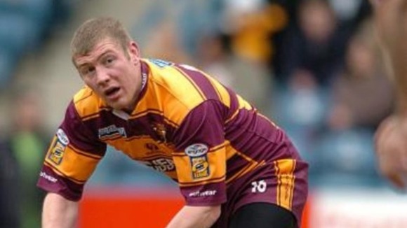 March playing for Huddersfield in 2006