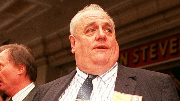 File photo of Sir Cyril Smith dated 1990.