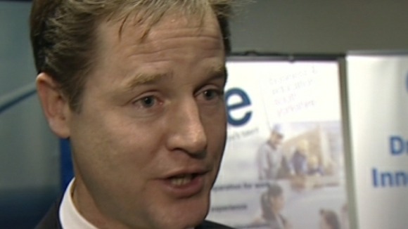 Nick Clegg
