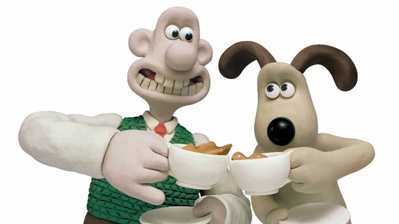 wales and gromit