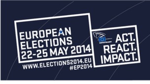 European election logo