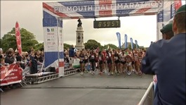 Plymouth Half Marathon