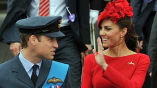 Duke and Duchess of Cambridge