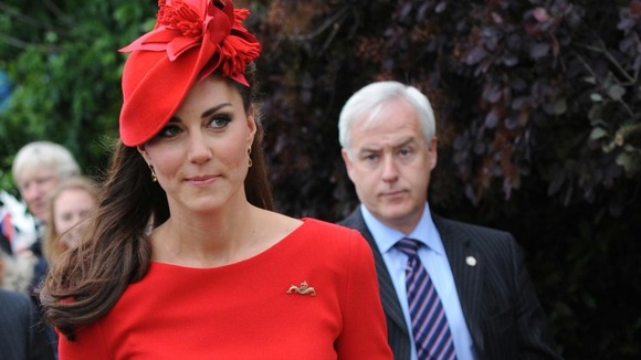 Duchess of Cambridge