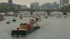 The Jubilee Pageant on the Thames