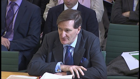 Attorney General Dominic Grieve QC