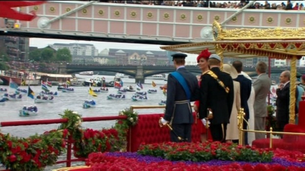 Diamond Jubilee Pageant