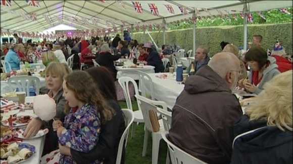 Jubilee party