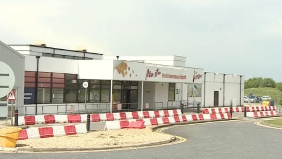 Manston Airport