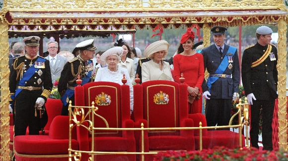 The Royal Family