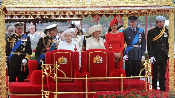 The Royal Family