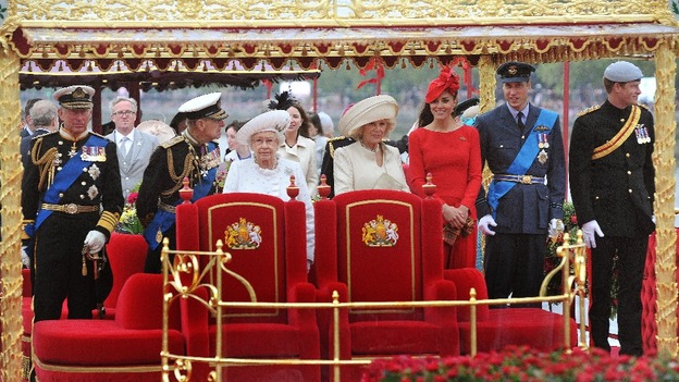 The Royal Family