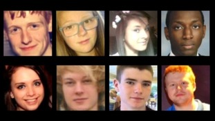 Eight young people have drowned in the region's rivers in the last year.