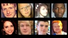 Eight young people have drowned in the region's rivers in the last year.