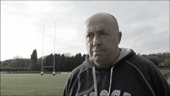 still of John Brain
