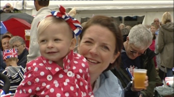 Plymouth Jubilee big lunch