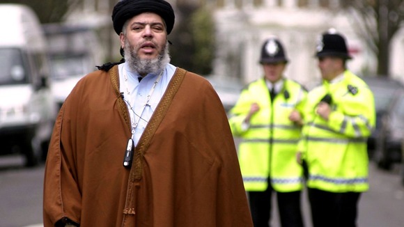 Abu Hamza was extradited to the US from Britain in 2012.