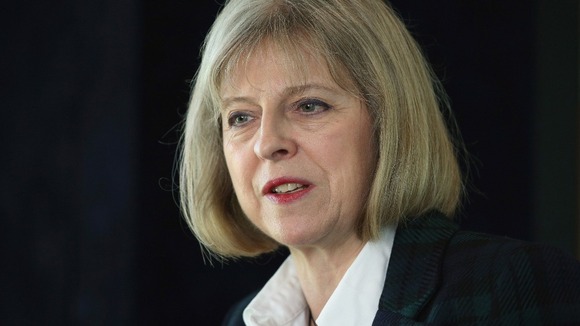 Theresa May faced intense scrutiny during her efforts to extradite Abu Hamza.