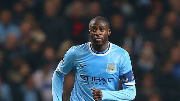 Yaya Toure