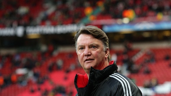 Louis van Gaal
