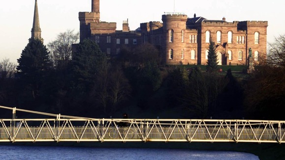 River Ness