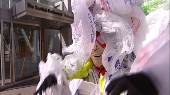 Bag Monster