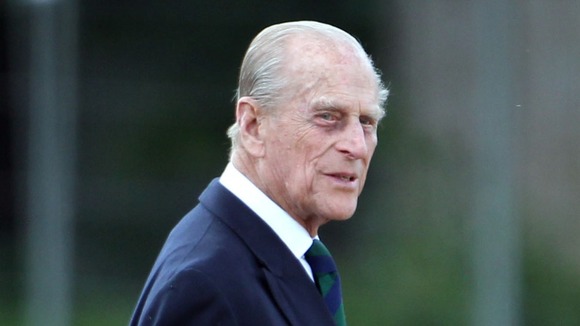 Prince Philip