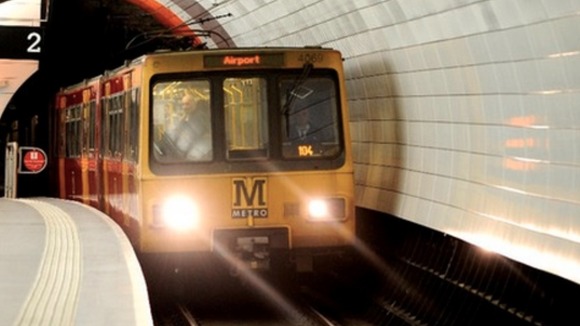 Tyne and Wear Metro staff will strike next Wednesday.