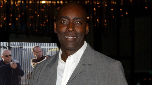 Actor Michael Jace