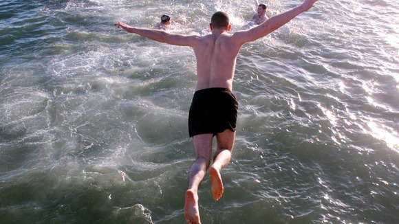 Swimming