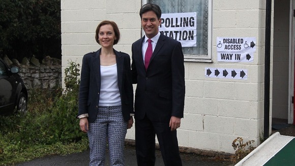 Ed Miliband may privately be disappointed with Labour's showing so far.