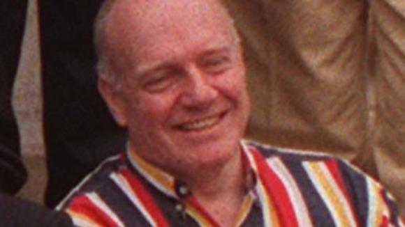 Radio 1 DJ Chris Denning.