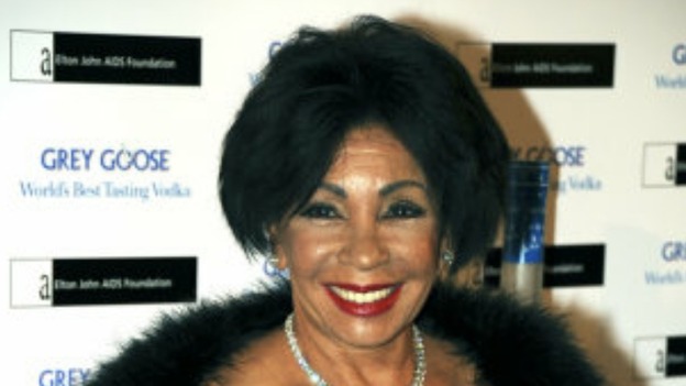 Dame Shirley Bassey