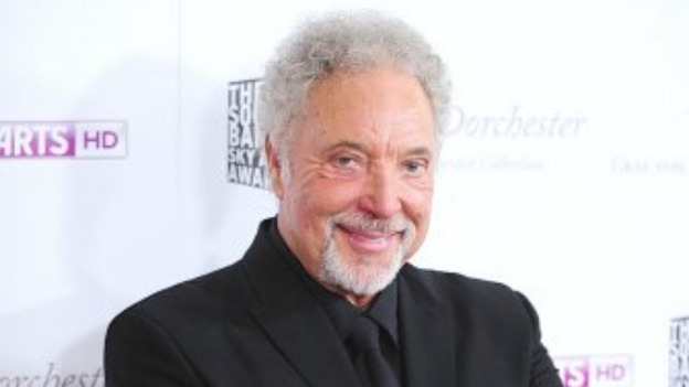 Sir Tom Jones