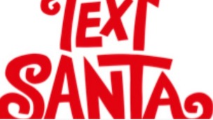 Text Santa is back in December 2014.