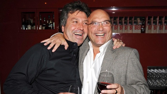 Gregg Wallace and John Torode