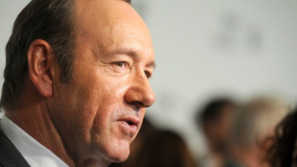 Kevin Spacey