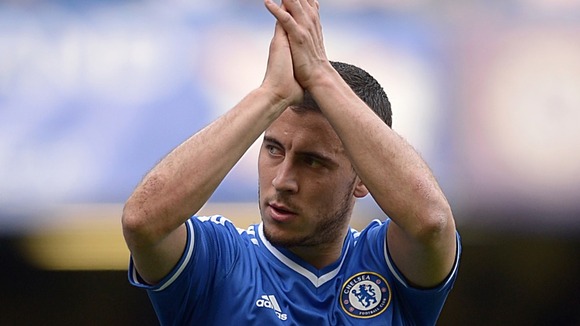 Eden Hazard