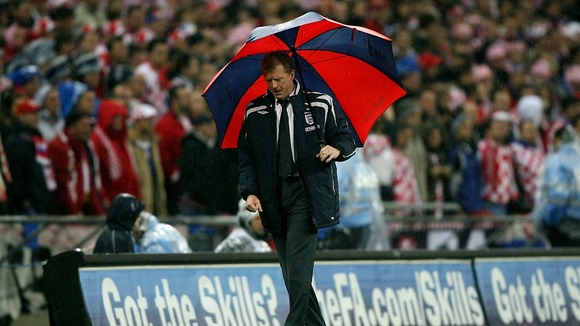 Steve McClaren