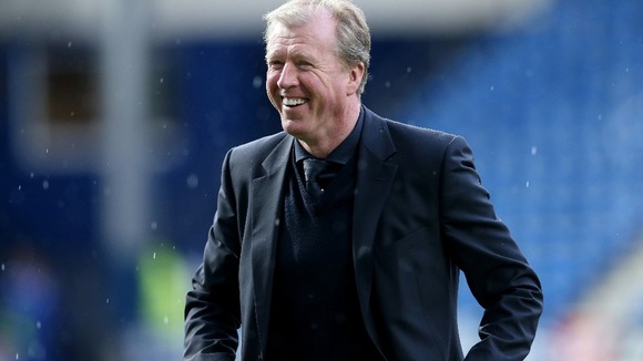Steve McClaren