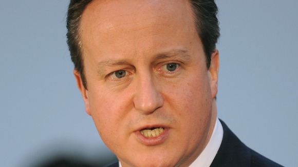 David Cameron