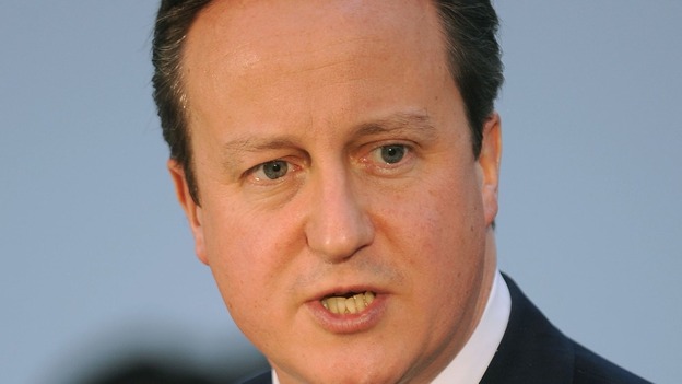 David Cameron