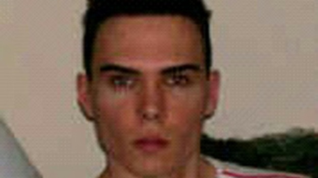 Porn actor Rocco Luka Magnotta has been arrested today in Berlin